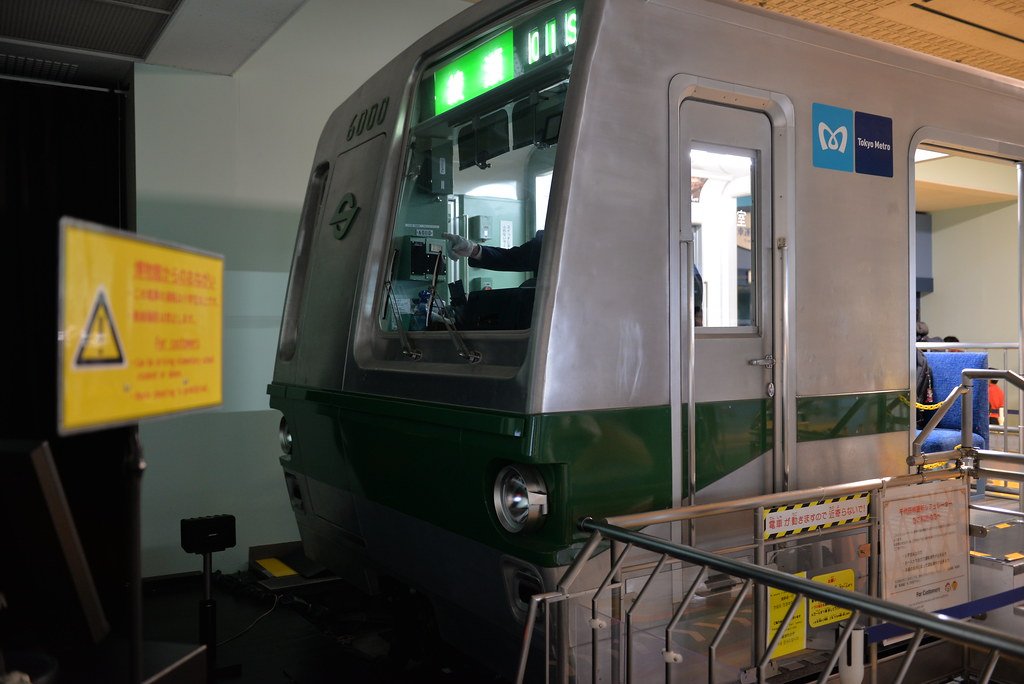 🚇 지하철 박물관(치카테츠 하쿠부츠칸) 이미지 10